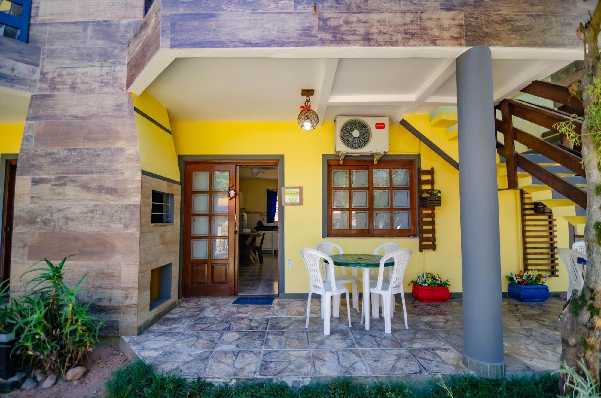 Pousada Vila Da Praia 皮涅拉 外观 照片