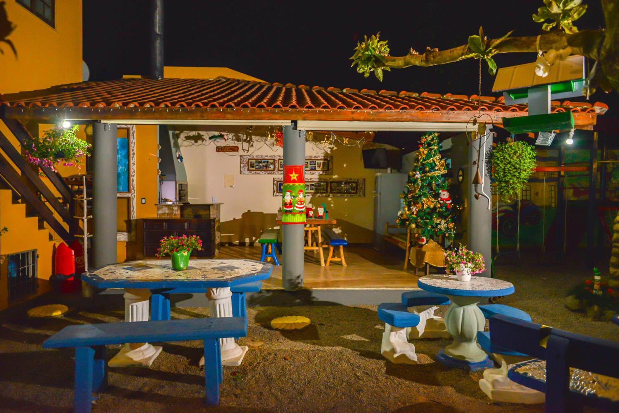 Pousada Vila Da Praia 皮涅拉 外观 照片