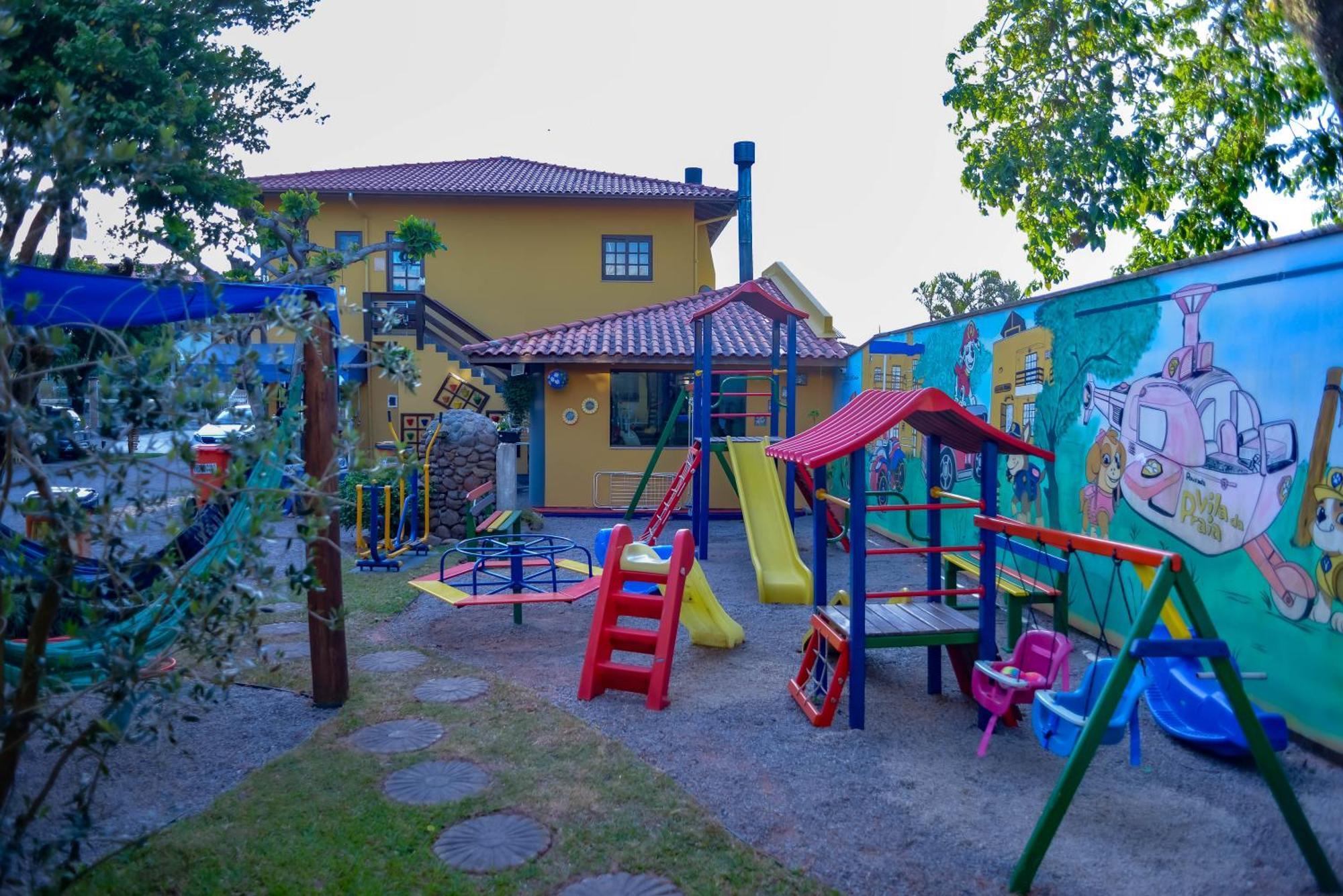 Pousada Vila Da Praia 皮涅拉 外观 照片