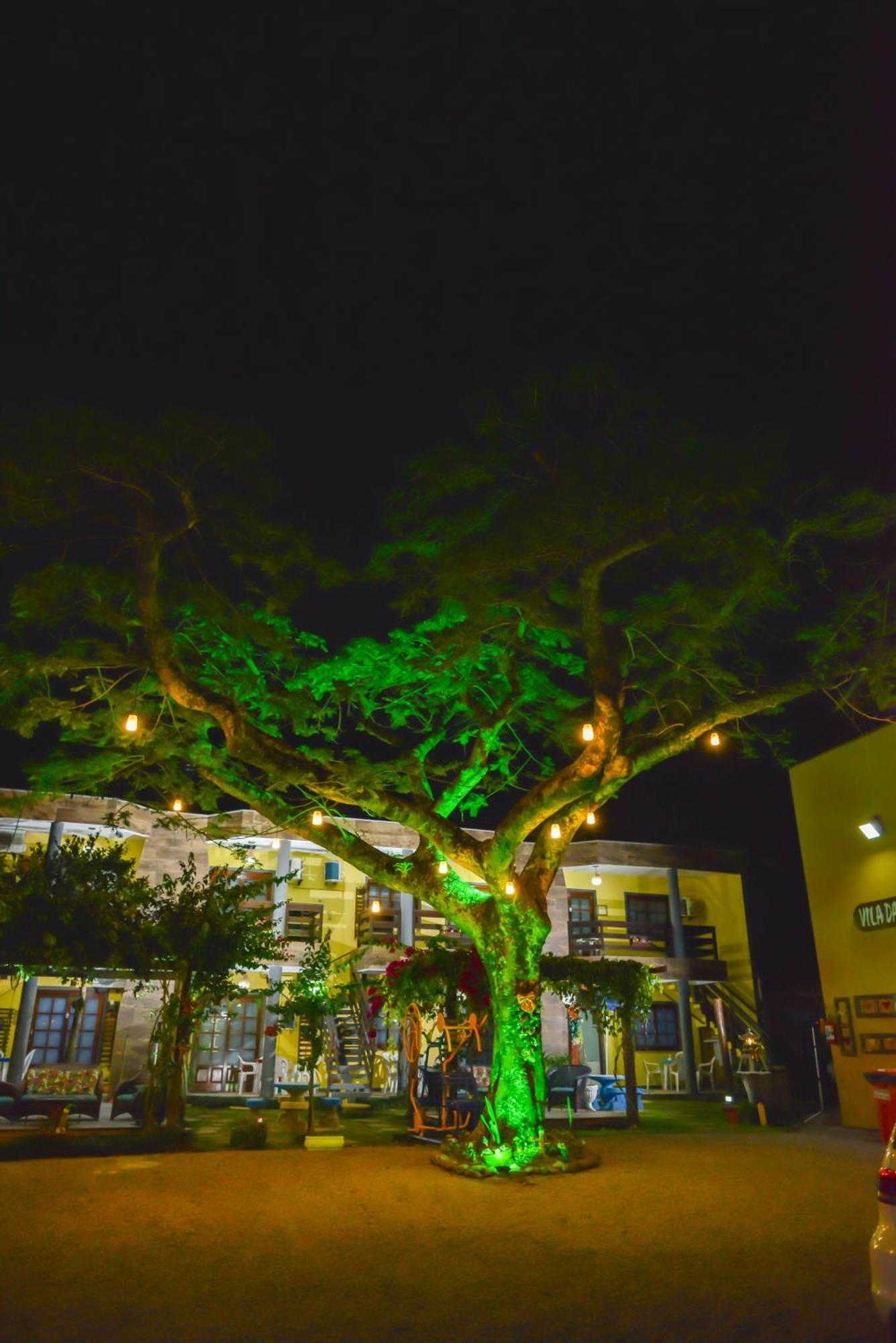 Pousada Vila Da Praia 皮涅拉 外观 照片