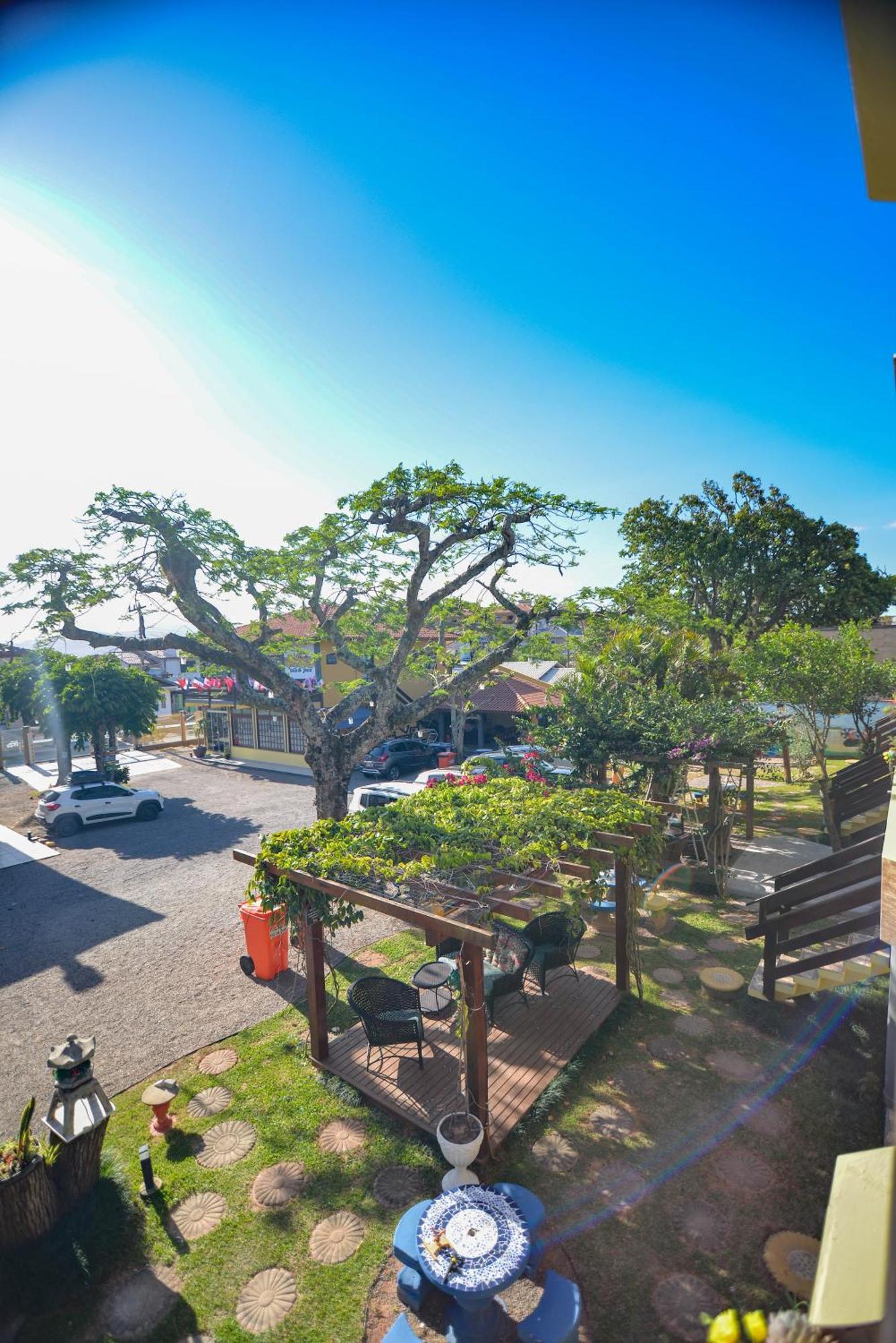 Pousada Vila Da Praia 皮涅拉 外观 照片