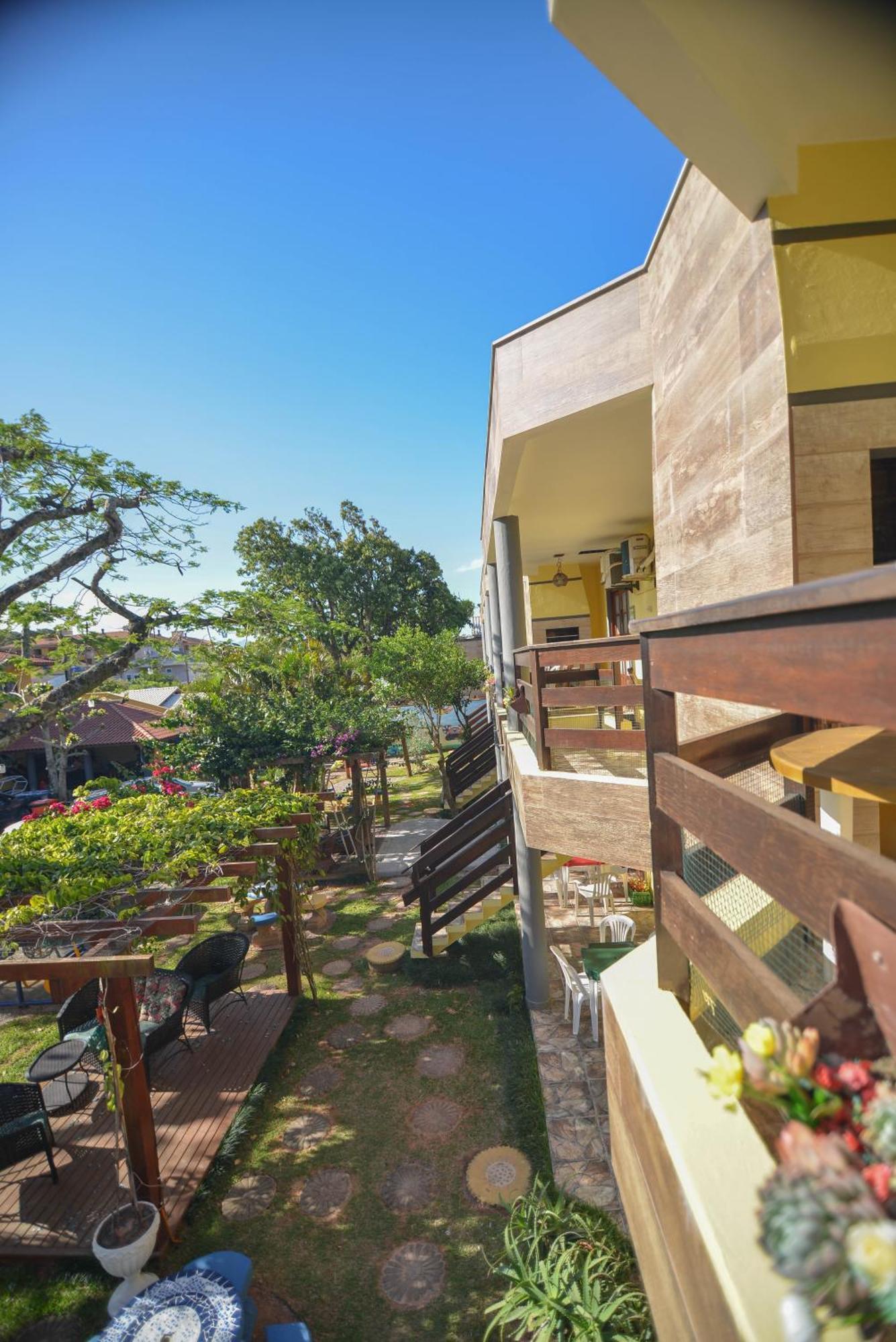 Pousada Vila Da Praia 皮涅拉 外观 照片