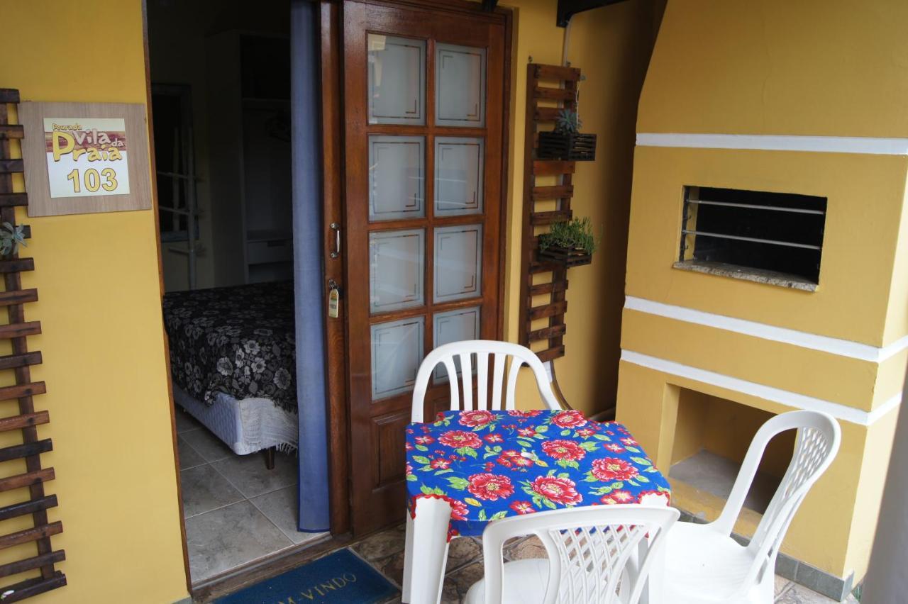 Pousada Vila Da Praia 皮涅拉 外观 照片