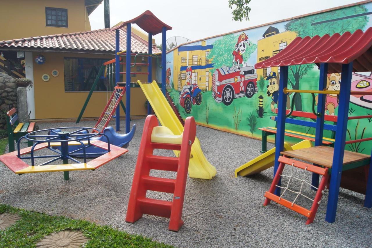 Pousada Vila Da Praia 皮涅拉 外观 照片